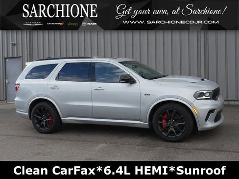 Used 2024 Dodge Durango SRT image 1