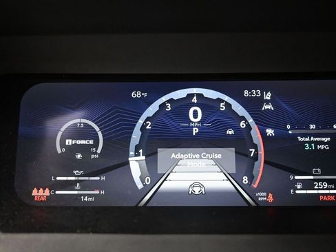 New 2024 Toyota Tacoma TRD Sport w/ TRD Sport Upgrade Package AWD/4WD image 16