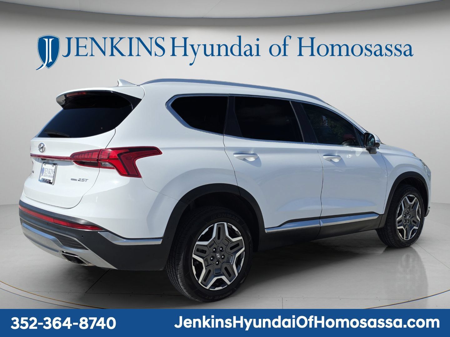 Used 2023 Hyundai Santa Fe Limited AWD/4WD image 4