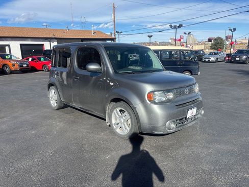 Used 2009 Nissan Cube 1.8 SL w/ SL Preferred Pkg image 3