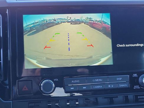 New 2026 Nissan Frontier SV w/ SV Convenience Package RWD image 15