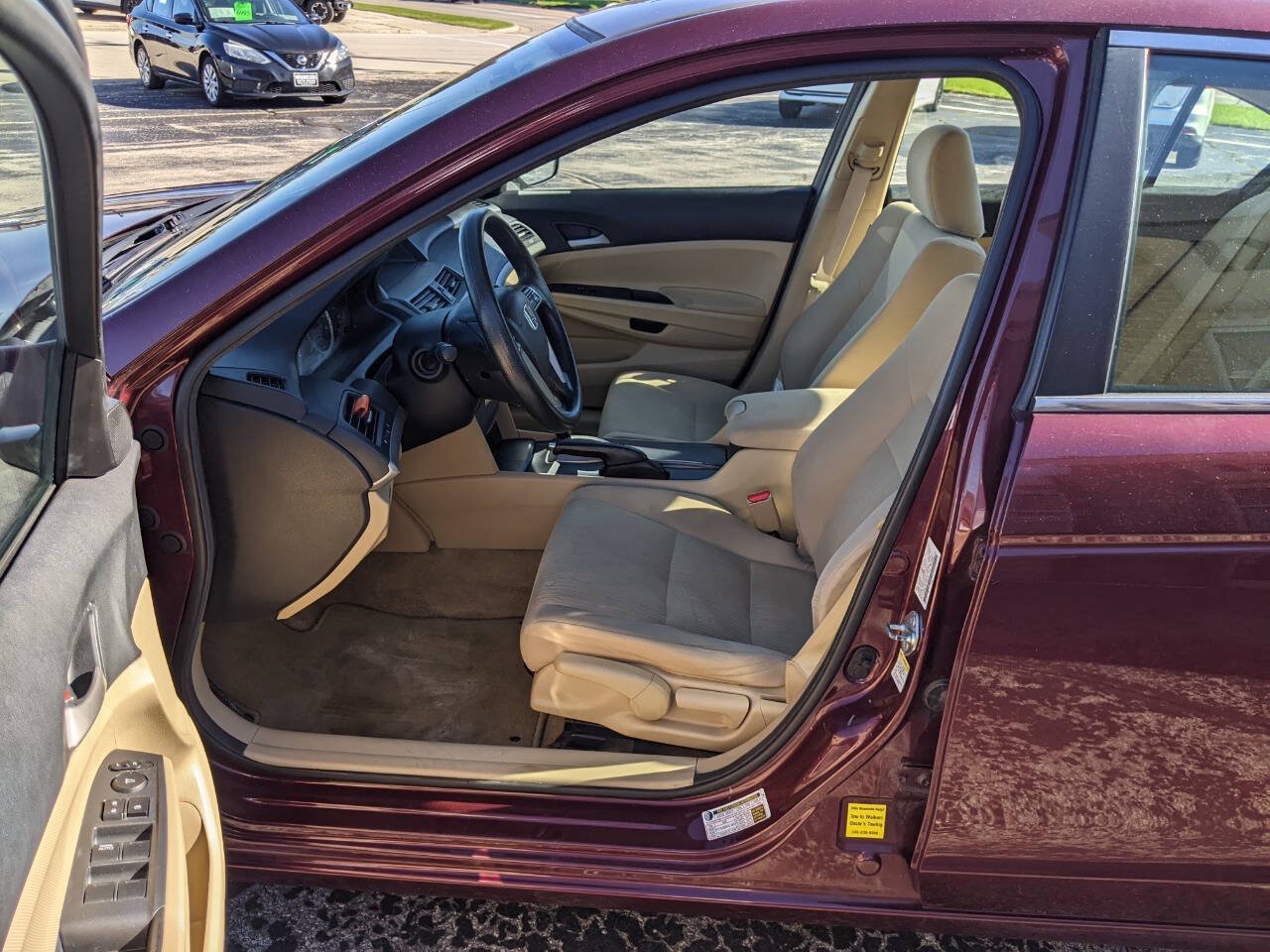 Used 2012 Honda Accord LX image 10