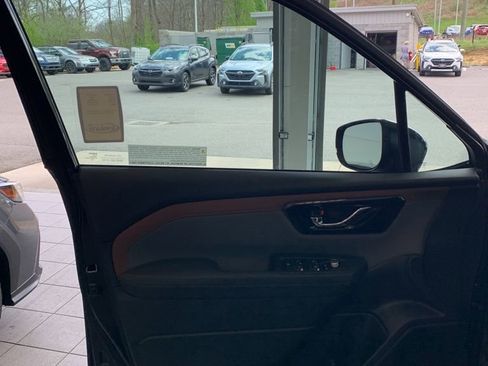 New 2026 Subaru Forester Sport w/ Sport Plus Package image 11