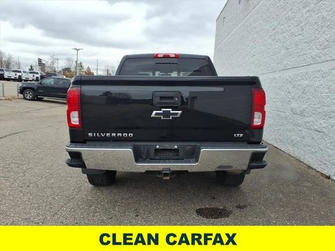 Used 2017 Chevrolet Silverado 1500 LTZ image 7