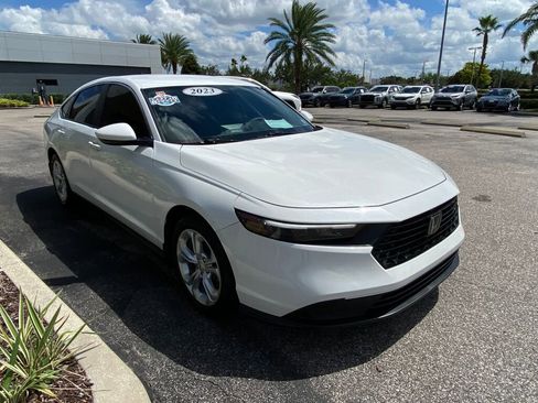 Used 2023 Honda Accord LX image 4