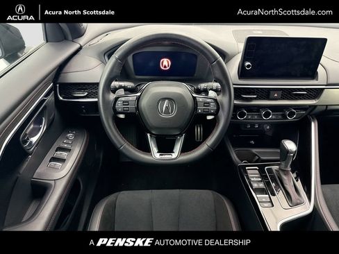 Certified 2025 Acura ADX A-Spec FWD image 11