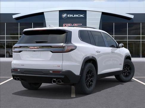 New 2026 GMC Acadia AT4 image 4