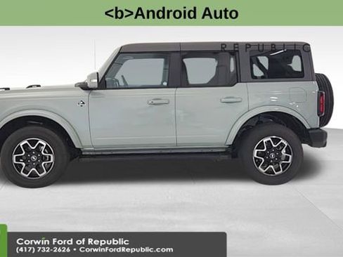 Certified 2023 Ford Bronco Outer Banks image 4