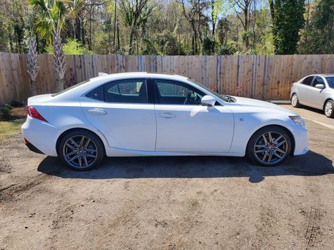 Used 2014 Lexus IS 250 4dr Sport Sdn Auto RWD w/ F-Sport Package image 16
