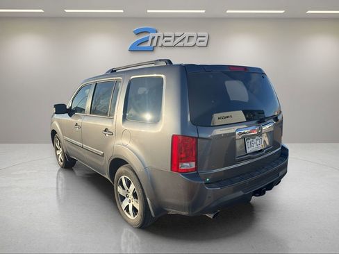 Used 2012 Honda Pilot Touring image 8
