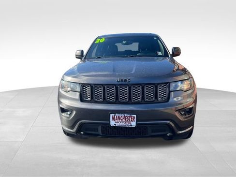 Used 2020 Jeep Grand Cherokee Altitude image 2