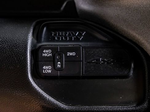 Used 2022 RAM 3500 Tradesman AWD/4WD image 24
