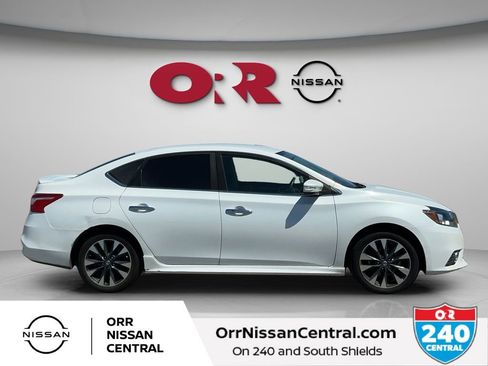 Used 2019 Nissan Sentra SR FWD image 4