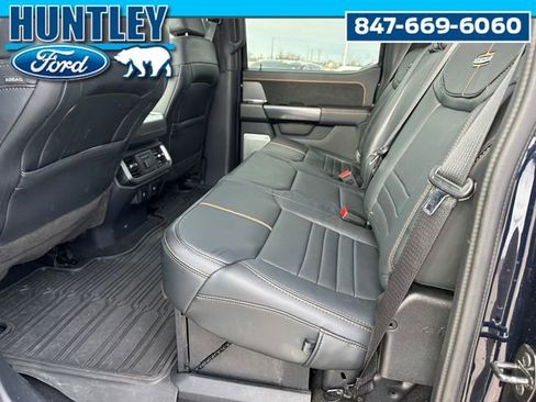 Used 2023 Ford F150 Platinum w/ FX4 Off-Road Package AWD/4WD image 10
