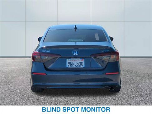 Used 2025 Honda Civic Sport image 8