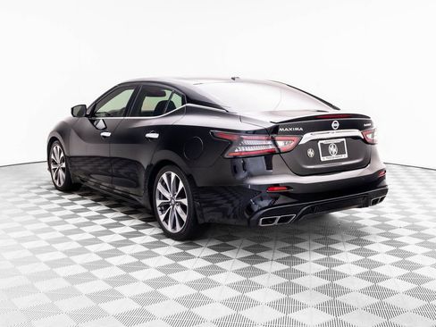 Used 2019 Nissan Maxima Platinum w/ Sport Mat Group FWD image 4