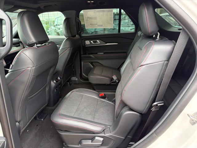 New 2027 Ford Explorer ST w/ Sun And Sound Package AWD/4WD image 8