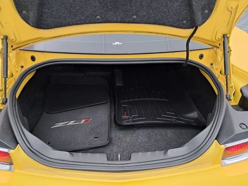 Used 2013 Chevrolet Camaro ZL1 RWD image 37