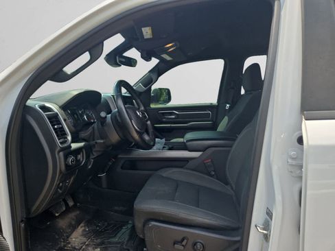 Used 2021 RAM 1500 Big Horn AWD/4WD image 8
