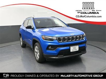 New 2026 Jeep Compass Latitude
