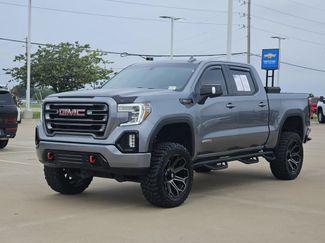 Used 2021 GMC Sierra 1500 AT4 w/ AT4 Preferred Package AWD/4WD video 3