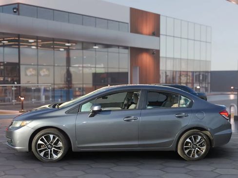 Used 2013 Honda Civic EX image 3