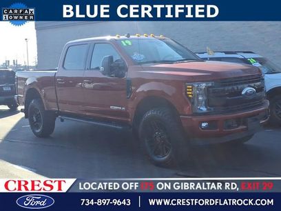 Certified 2019 Ford F350 Lariat w/ Lariat Ultimate Package