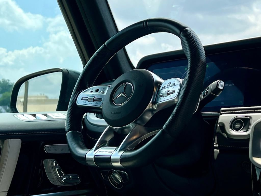 Certified 2023 Mercedes-Benz G 63 AMG 4MATIC image 24