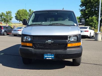 Used 2017 Chevrolet Express 2500 LS