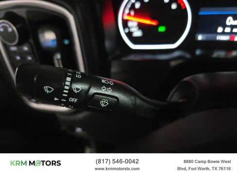 Used 2019 Chevrolet Silverado 1500 RST w/ All-Star Edition image 46