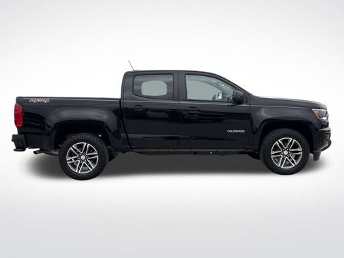 Used 2020 Chevrolet Colorado W/T w/ Custom Special Edition image 8