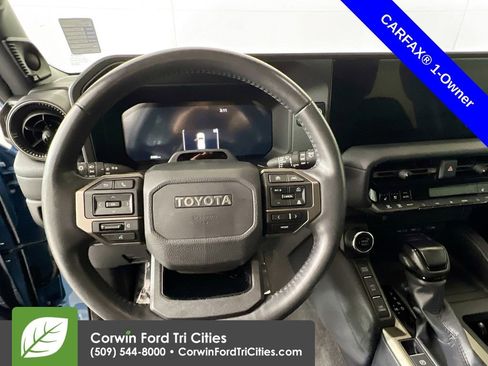 Used 2024 Toyota Land Cruiser First Edition image 8