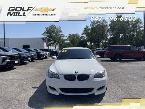 Used 2006 BMW M5 RWD image 2