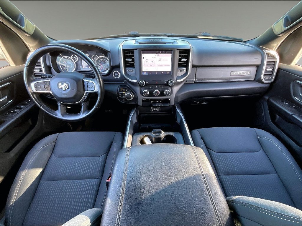 Used 2024 RAM 1500 Big Horn AWD/4WD image 20