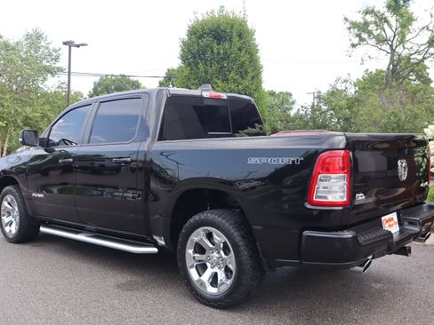 Used 2021 RAM 1500 Big Horn AWD/4WD image 9