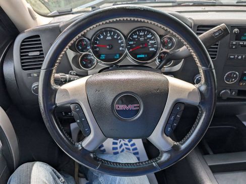 Used 2012 GMC Sierra 2500 SLE AWD/4WD image 18