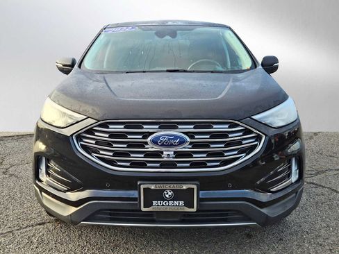 Used 2022 Ford Edge Titanium w/ Equipment Group 301A image 8