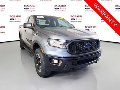 Certified 2021 Ford Ranger XL w/ Equipment Group 101A High