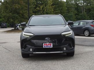 Used 2023 Subaru Solterra AWD video 2
