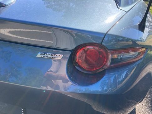 Used 2017 MAZDA MX-5 Miata RF Grand Touring image 15