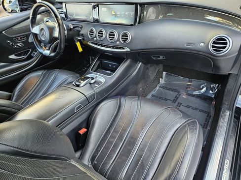 Used 2017 Mercedes-Benz S 63 AMG 4MATIC Cabriolet image 19