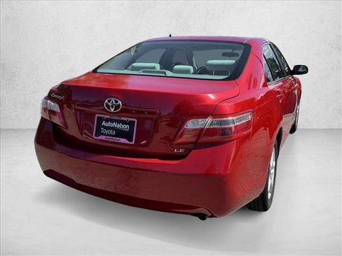 Used 2008 Toyota Camry LE FWD image 5