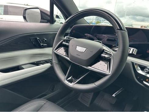 New 2026 Cadillac Lyriq Premium Sport w/ LPO, Floor Liner Package AWD/4WD image 5