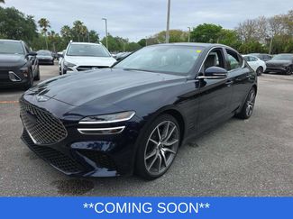 Used 2023 Genesis G70 2.0T RWD video 1