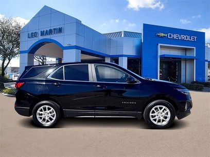 Used 2024 Chevrolet Equinox LT