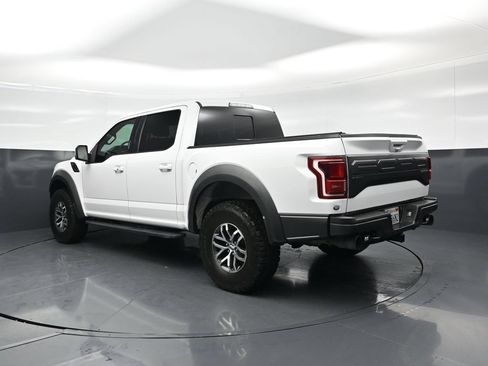 Used 2018 Ford F150 Raptor w/ Equipment Group 802A Luxury AWD/4WD image 6