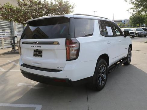 Used 2022 Chevrolet Tahoe Z71 w/ Luxury Package AWD/4WD image 6