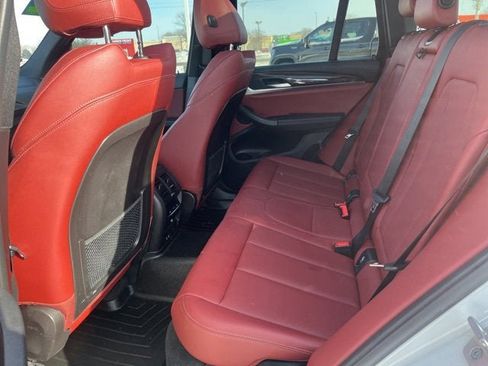 Used 2022 BMW X3 xDrive30i w/ Convenience Package image 20