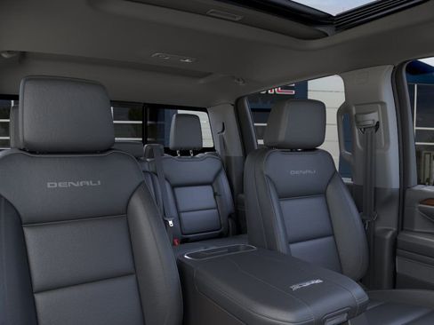 New 2025 GMC Sierra 2500 Denali image 51