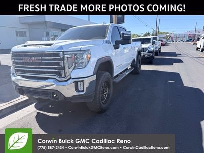Used 2022 GMC Sierra 2500 SLT w/ SLT Convenience Package